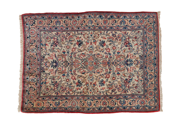Vintage Isfahan Rug // ONH Item: 12850