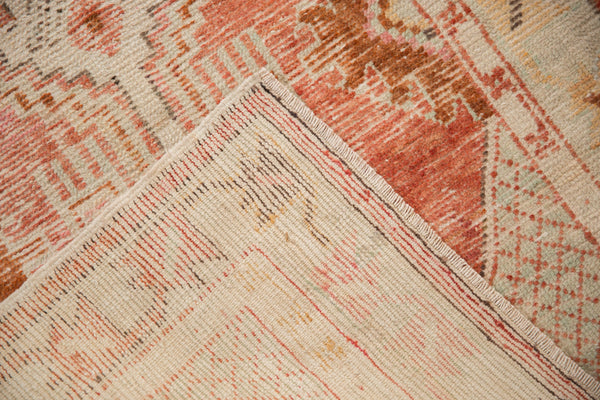 Vintage Distressed Oushak Rug Runner // ONH Item: 12852, Image 8