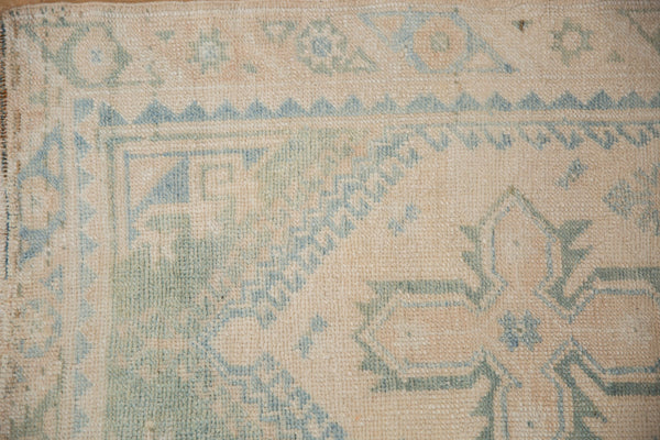 Vintage Distressed Dosemealti Rug // ONH Item: 12858, Image 2