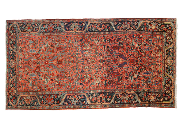 Vintage Heriz Rug Runner // ONH Item: 12861