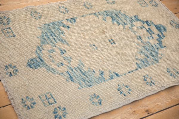 Distressed Oushak Rug // ONH Item: 12862, Image 4
