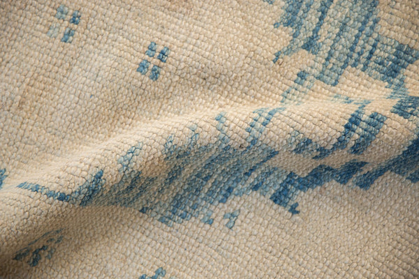 Distressed Oushak Rug // ONH Item: 12862, Image 8