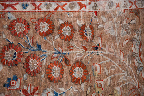 Vintage Distressed Oushak Rug Runner // ONH Item: 12865, Image 2