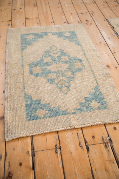Distressed Oushak Rug // ONH Item: 12866, Image 5