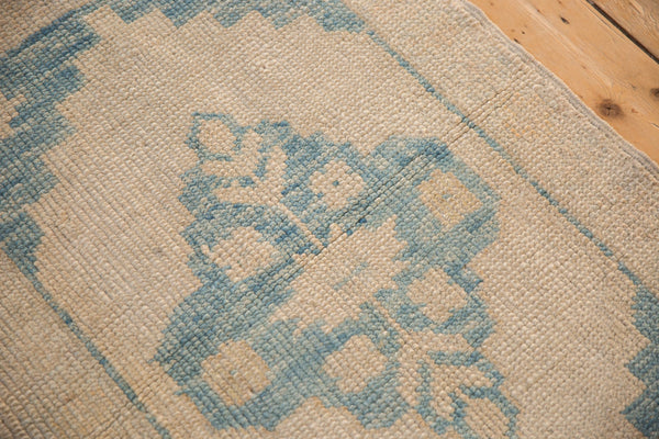 Distressed Oushak Rug // ONH Item: 12866, Image 7