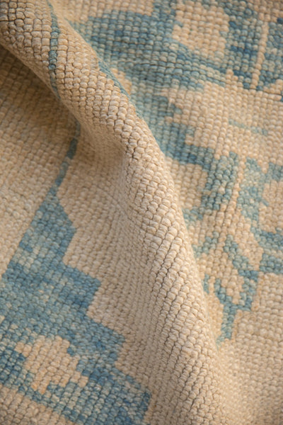 Distressed Oushak Rug // ONH Item: 12866, Image 8