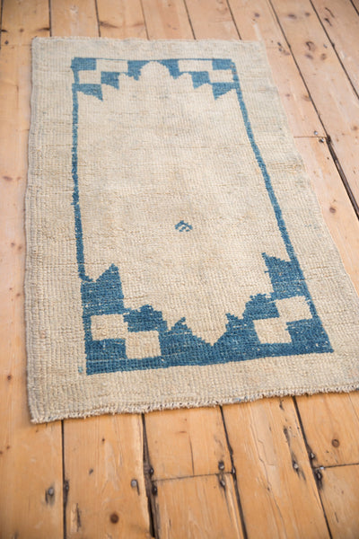 Distressed Oushak Rug Runner // ONH Item: 12868, Image 5