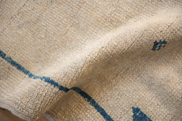 Distressed Oushak Rug Runner // ONH Item: 12868, Image 7