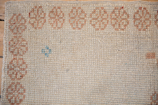 Distressed Oushak Rug // ONH Item: 12869, Image 2