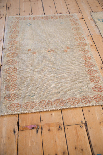 Distressed Oushak Rug // ONH Item: 12869, Image 5
