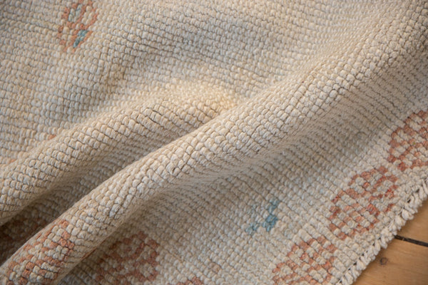 Distressed Oushak Rug // ONH Item: 12869, Image 6
