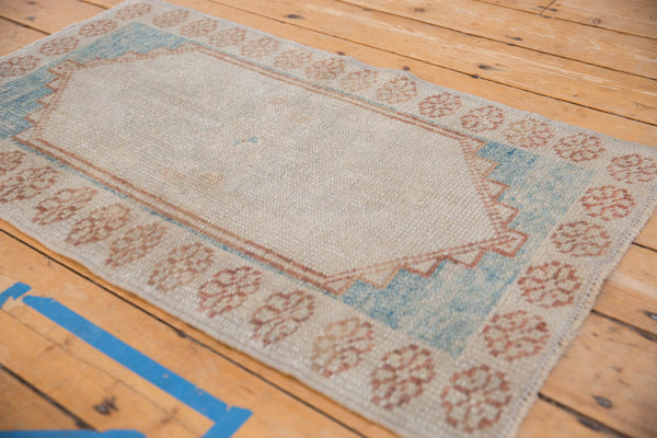 Distressed Oushak Rug // ONH Item: 12870, Image 3