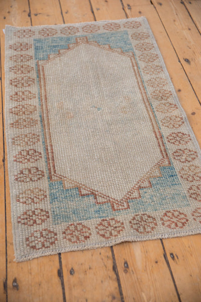 Distressed Oushak Rug // ONH Item: 12870, Image 4