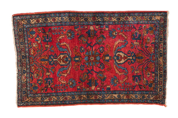 Vintage Lilihan Rug // ONH Item: 12886