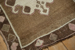 3x4.5 Vintage Distressed Kars Rug // ONH Item 12888, Image 6