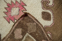 3x4.5 Vintage Distressed Kars Rug // ONH Item 12888, Image 9