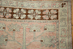 2.5x3.5 Vintage Distressed Oushak Rug // ONH Item 12890, Image 2