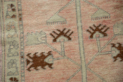 2.5x3.5 Vintage Distressed Oushak Rug // ONH Item 12890, Image 5