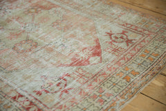 3x4 Vintage Distressed Oushak Square Rug // ONH Item 12894, Image 4