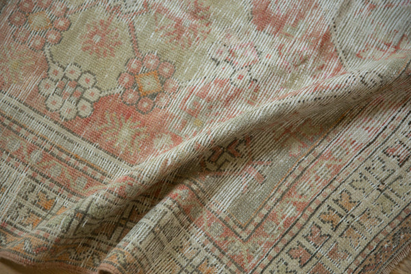 3x4 Vintage Distressed Oushak Square Rug // ONH Item 12894, Image 8