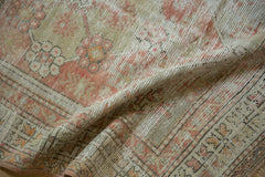 3x4 Vintage Distressed Oushak Square Rug // ONH Item 12894, Image 8