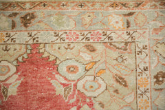 3.5x6 Vintage Distressed Oushak Rug // ONH Item 12896, Image 2