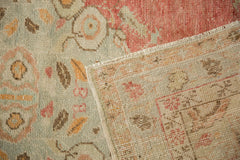 3.5x6 Vintage Distressed Oushak Rug // ONH Item 12896, Image 9