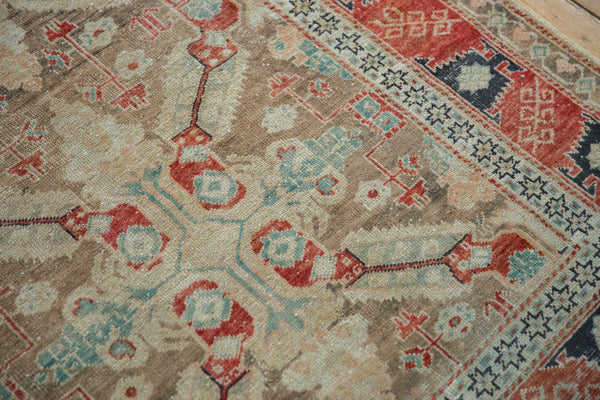 4x5.5 Vintage Distressed Anatolian Rug // ONH Item 12903, Image 7