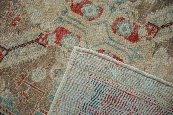 4x5.5 Vintage Distressed Anatolian Rug // ONH Item 12903, Image 9