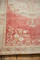 2.5x5.5 Vintage Distressed Oushak Rug Runner // ONH Item 12911, Image 6