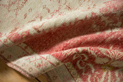 2.5x5.5 Vintage Distressed Oushak Rug Runner // ONH Item 12911, Image 7