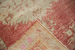 2.5x5.5 Vintage Distressed Oushak Rug Runner // ONH Item 12911, Image 8