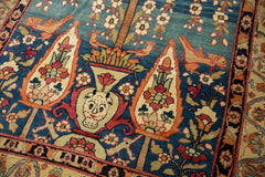 5.5x9.5 Antique Kermanshah Carpet // ONH Item 12925, Image 3