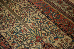 5x9 Antique Fine Fereghan Carpet // ONH Item 12928, Image 9