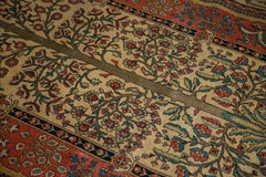 5x9 Antique Fine Fereghan Carpet // ONH Item 12928, Image 11