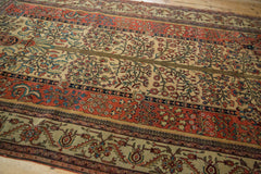 5x9 Antique Fine Fereghan Carpet // ONH Item 12928, Image 17