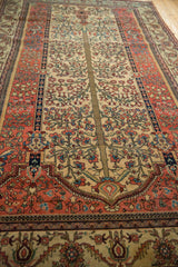 5x9 Antique Fine Fereghan Carpet // ONH Item 12928, Image 18