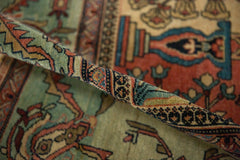 5x9 Antique Fine Fereghan Carpet // ONH Item 12928, Image 19