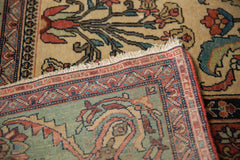 5x9 Antique Fine Fereghan Carpet // ONH Item 12928, Image 20
