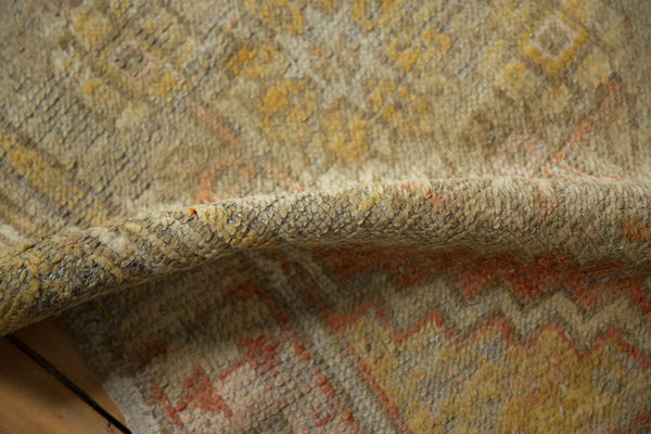 3x4 Vintage Distressed Oushak Square Rug // ONH Item 12932, Image 7