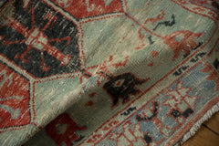 2.5x4.5 Vintage Distressed Oushak Rug // ONH Item 12933, Image 7