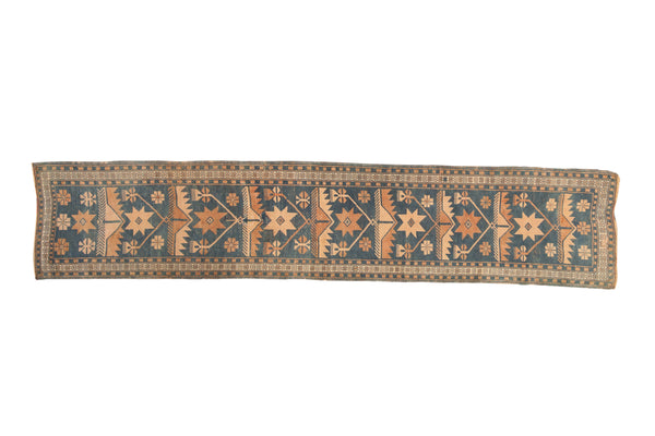2x9 Vintage Distressed Anatolian Rug Runner