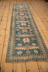 2x9 Vintage Distressed Anatolian Rug Runner