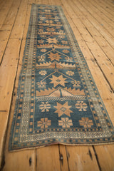 2x9 Vintage Distressed Anatolian Rug Runner