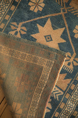 2x9 Vintage Distressed Anatolian Rug Runner