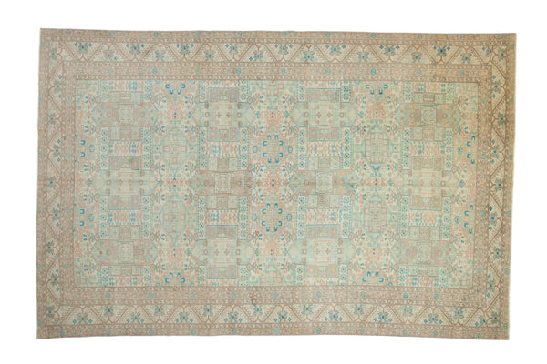 RESERVED 6.5x9.5 Vintage Distressed Sparta Carpet