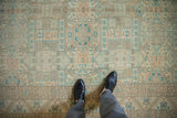 RESERVED 6.5x9.5 Vintage Distressed Sparta Carpet