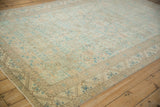 RESERVED 6.5x9.5 Vintage Distressed Sparta Carpet