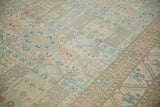 RESERVED 6.5x9.5 Vintage Distressed Sparta Carpet