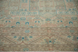 RESERVED 6.5x9.5 Vintage Distressed Sparta Carpet